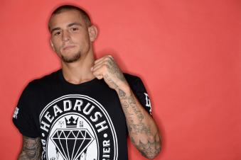 UFC 168: Poirier v Brandao